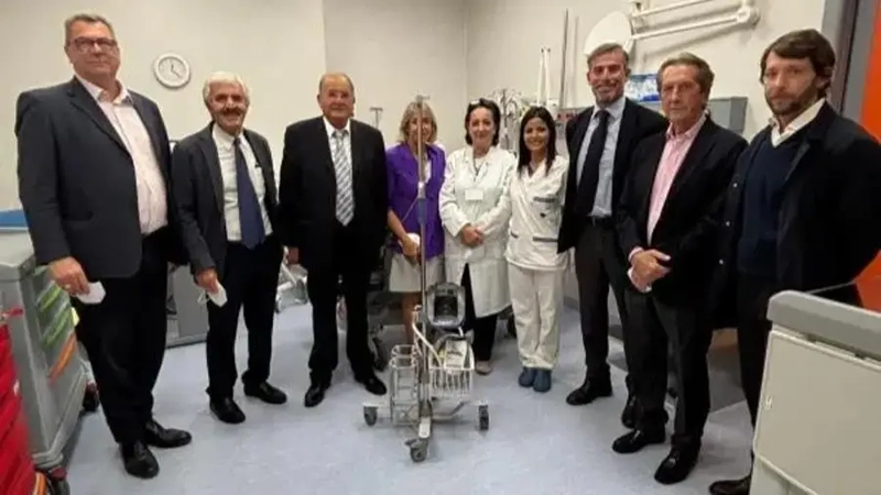 Cena di beneficenza: il tartufo dona un respiro di vita al Bambino Gesù