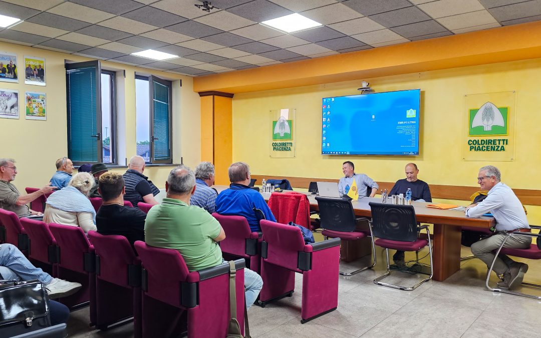 Corso di abilitazione per la cerca dei tartufi 2025 – Sede Piacenza