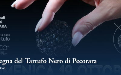 34ª Rassegna del Tartufo Nero di Pecorara Pecorara – Alta Val Tidone