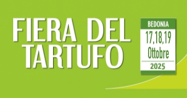 Fiera del Tartufo 2025 Bedonia