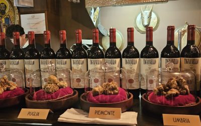 Gran Galà del Tartufo Bianco Pregiato 2025: Un Capolavoro tra Verticali, Antinori e Protagonisti ATI/AIS