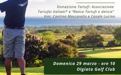 ATI CHAMPIONSHIP: IL GRANDE GOLF ALL’OLGIATA A FAVORE DI LEUCEVIA